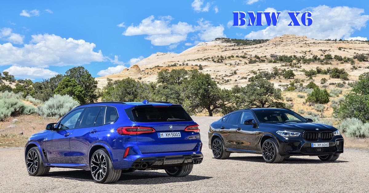 BMW X6 Bulmacası