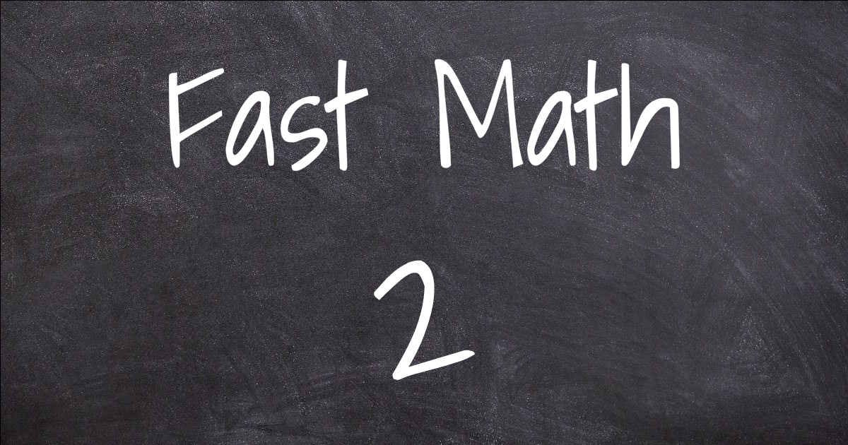 (*2*) Matematik 2