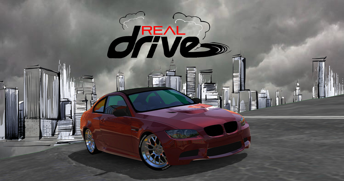 RealDrive – Gerçek sürüşü hissedin