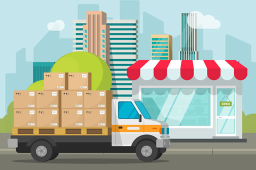 Resim Gizli düz yüklü kamyonlar