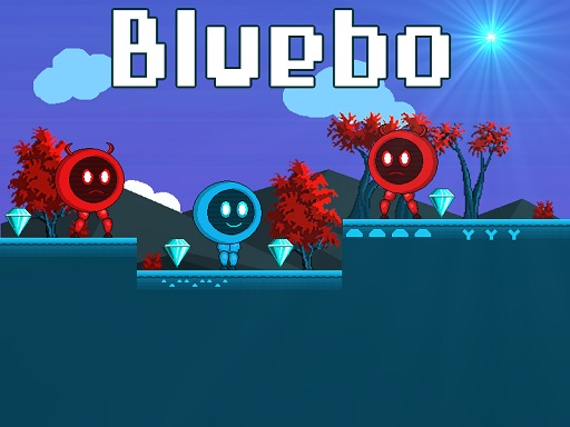 Resim Bluebo: kusursuz arcade deneyimi