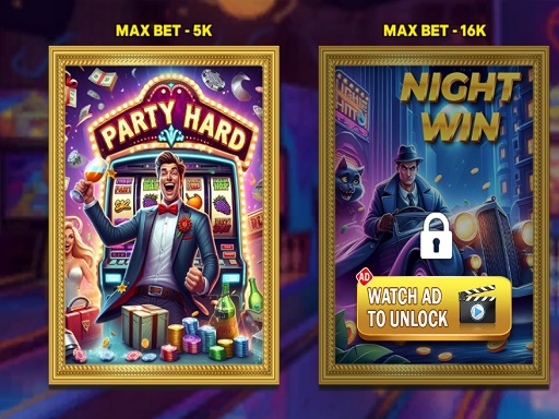 Şans Kasabası 2025 Slot Oyunu