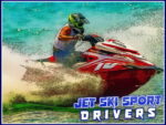 Spor jet ski sürücüleri