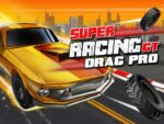 Süper Yarış GT: Drag Pro