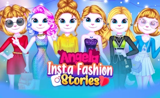 Angela Insta Moda Hikayeleri