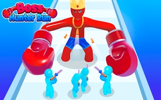 Patron Avcısı Yarışı