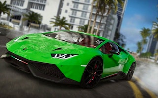 Gerçek araba simülatörü