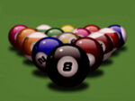 Klasik 8 top bilardo