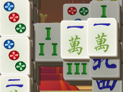 Çin tapınağı mahjong'u
