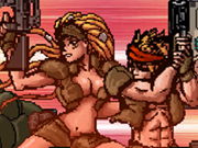 Metal Gun Fury: Vurun Onlara