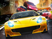 Gerçek araba sürüşü